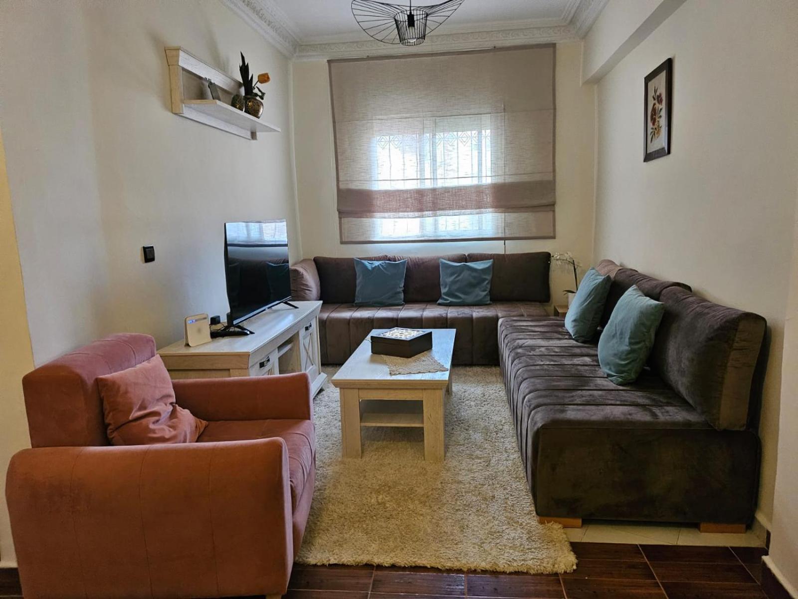 Charmant Appartement A Sale Al Jadida Oulad Yakoub Eksteriør billede